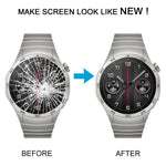 Per Huawei Watch GT 4 46mm Schermo LCD originale con cornice, For Huawei Watch GT 4 46mm(Original)
