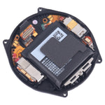 Cover posteriore originale assemblaggio completo con batteria/sensore di frequenza cardiaca/motore/altoparlante/modulo di ricarica wireless per Huawei Watch GT 4 46mm, For Huawei Watch GT 4 46mm(Original)