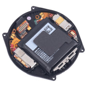 Cover posteriore originale assemblaggio completo con batteria/sensore di frequenza cardiaca/motore/altoparlante/modulo di ricarica wireless per Huawei Watch GT 4 46mm, For Huawei Watch GT 4 46mm(Original)