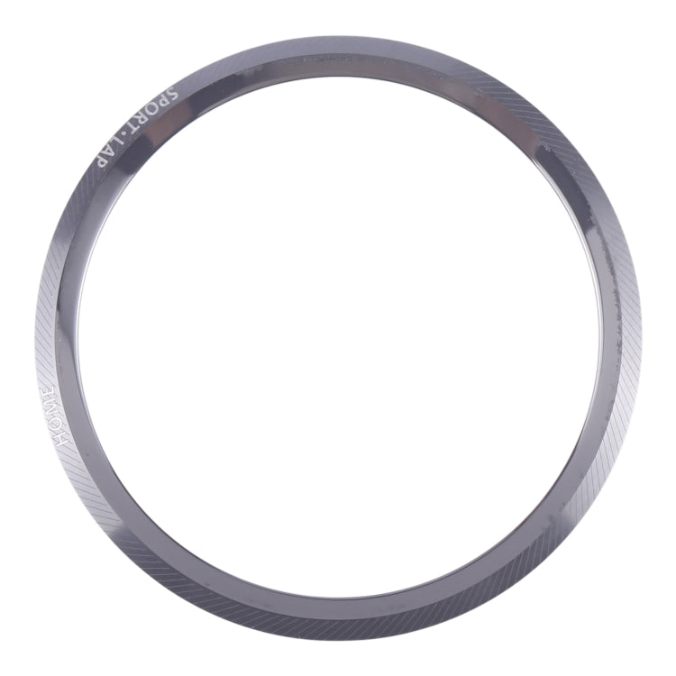 Per Huawei Watch GT Runner quadrante originale con scala temporale in ceramica, For Huawei Watch GT Runner(Original)