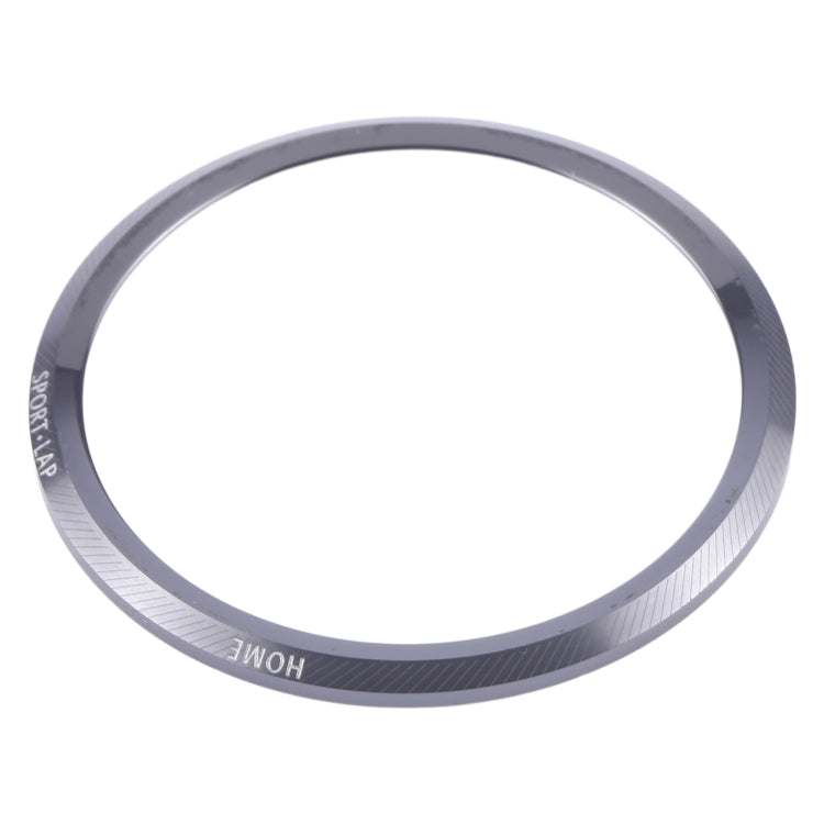 Per Huawei Watch GT Runner quadrante originale con scala temporale in ceramica, For Huawei Watch GT Runner(Original)