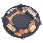 Original Back Cover Full Assembly with Heart Rate Sensor/Motor/Speaker/Wireless Charging Module for Huawei Watch Ultimate, For Huawei Watch Ultimate(Original)
