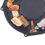 Original Back Cover Full Assembly with Heart Rate Sensor/Motor/Speaker/Wireless Charging Module for Huawei Watch Ultimate, For Huawei Watch Ultimate(Original)