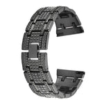 Cinturino per orologio con cinturino da polso in metallo per Samsung Gear S3
