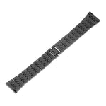 Cinturino per orologio con cinturino da polso in metallo per Samsung Gear S3