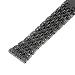 Cinturino per orologio con cinturino da polso in metallo per Samsung Gear S3