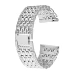 Cinturino per orologio con cinturino da polso in metallo per Samsung Gear S3