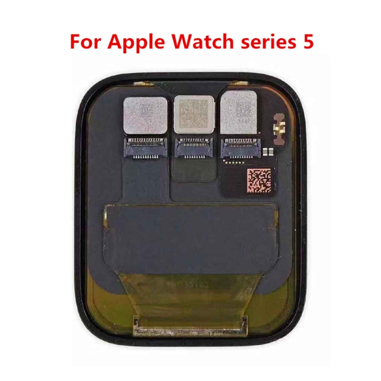 Schermo LCD e digitalizzatore assemblaggio completo per Apple Watch Series 5 40mm, Series 5 40mm