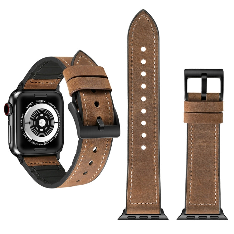 Cinturino TPU e acciaio per Apple Watch 42-45mm