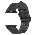 TPU tinta unita + cinturino in acciaio inossidabile per Apple Watch serie 7 45 mm / 6 e SE e 5 e 4 44 mm / 3 e 2 e 1 42 mm, 44mm