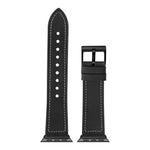 TPU tinta unita + cinturino in acciaio inossidabile per Apple Watch serie 7 45 mm / 6 e SE e 5 e 4 44 mm / 3 e 2 e 1 42 mm, 44mm