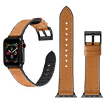 TPU tinta unita + cinturino in acciaio inossidabile per Apple Watch serie 7 45 mm / 6 e SE e 5 e 4 44 mm / 3 e 2 e 1 42 mm, 44mm