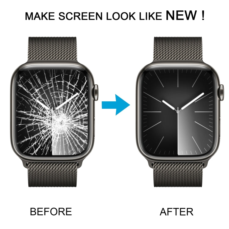 Digitalizzatore LCD originale Apple Watch Series 9 45mm LTE