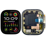 Digitalizzatore LCD originale con cornice per Apple Watch Ultra 2