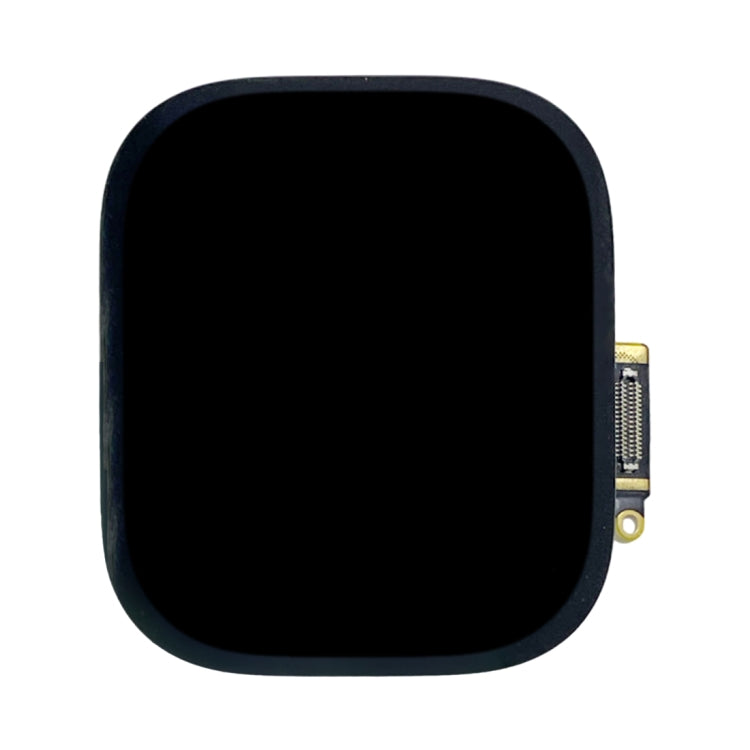 Per Apple Watch Ultra 2 A2986 A2987 Digitalizzatore schermo LCD originale assemblaggio completo con cornice, For Apple Watch Ultra 2