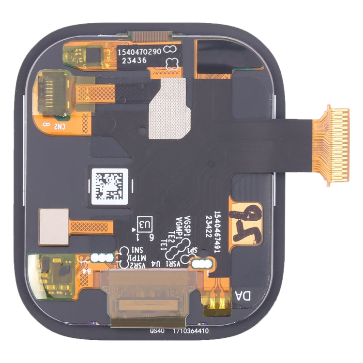 Per Xiaomi Redmi Watch 4 Schermo LCD originale con digitalizzatore assemblaggio completo, For Xiaomi Redmi Watch 4 (Original)