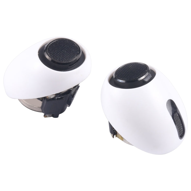 For Apple AirPods Pro Earphone Headset with Left + Right Front Section, Left + Right