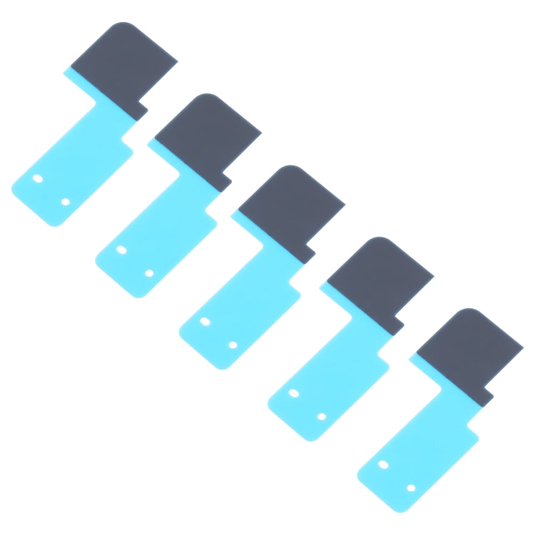 5Pcs LCD Flex Cable Heat Sink Sticker for Apple Watch Series 7/8/9 41mm, For Apple Watch Series 7 / 8 / 9 41mm