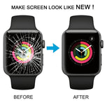 Schermo LCD e digitalizzatore per Apple Watch Series 3 42mm GPS