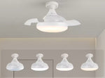 Lampada LED E27 30W con funzione ventilatore e telecomando 3xCCT 7920260111021 B4300