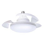 Lampada LED E27 30W con funzione ventilatore e telecomando 3xCCT 7920260111021 B4300