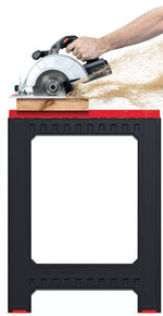 Cavalletto pieghevole 58x42x77cm 5905197367538 B4400