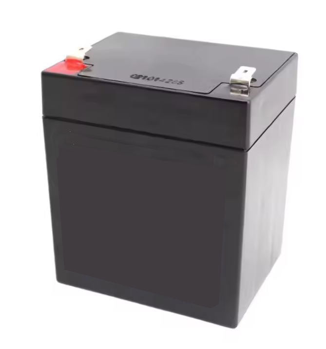 Batteria Ricaricabile al Piombo 12V 4.5AH - Sidium