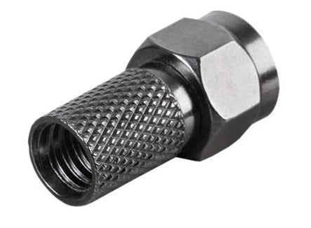 Connettore F 5mm 8595563725429 03350181 B8039