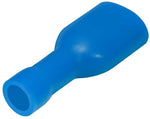 Connettore faston femmina isolato 6.3mm blu 1.5-2.5mm confezione da 100 8595563713068 03360146 B8058