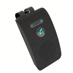 Kit vivavoce Bluetooth per auto con DSP e clip parasole 8055022615567 Q-DH03 B8080