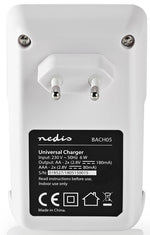Caricabatterie per batterie NiMH | AA/AAA 5412810284283 BACH05