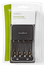 Caricabatterie per batterie NiMH | AA/AAA 5412810284283 BACH05