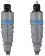 Cavo Audio Digitale Toslink Maschio 3m Blu Bandridge BAL5603 8717587001406 WB1368