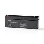 Batteria piombo-acido ricaricabile da 12V 2000 mAh 178 x 34 x 66 mm 5412810284146 541281028414 ND1370