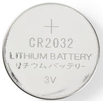 Batteria a bottone al litio CR2032/5004LC 3V blister da 5 BALCR20325BL 5412810266944 ND7077