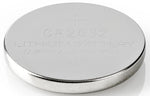 Batteria a bottone al litio CR2032/5004LC 3V blister da 5 BALCR20325BL 5412810266944 ND7077