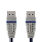 Cavo Displayport Maschio - Displayport Maschio 5.00 m Blu BCL2105 Codice EAN: 8717587044878