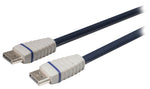 Cavo Displayport Maschio - Displayport Maschio 5.00 m Blu BCL2105 Codice EAN: 8717587044878