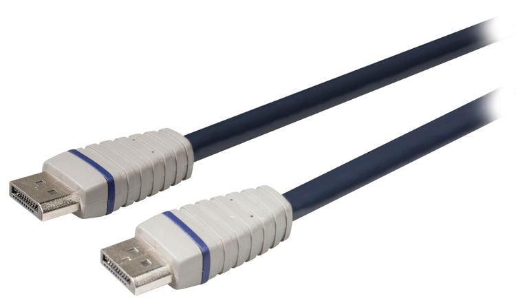 Cavo Displayport Maschio - Displayport Maschio 5.00 m Blu BCL2105 Codice EAN: 8717587044878