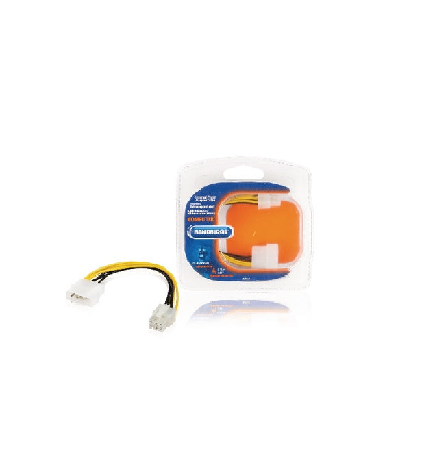 Cavo di Alimentazione Interno Molex Maschio - PCI Express Femmina 0.20 m