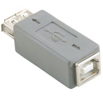 Adattatore USB 2.0 USB A Femmina - B Femmina Grigio BCP464 Codice EAN: 8717587015328