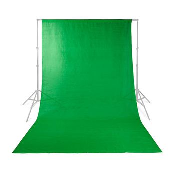 Photo Studio Backdrop | 2,95 x 2,95 m | Green