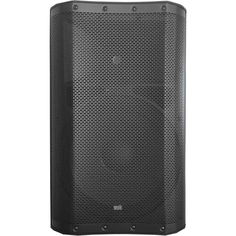 Cassa acustica amplificata 120W 12" Bluetooth/USB/Scheda SD Effetti DSP BK-122