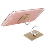 Porta cellulare multifunzione con fibbia ad anello