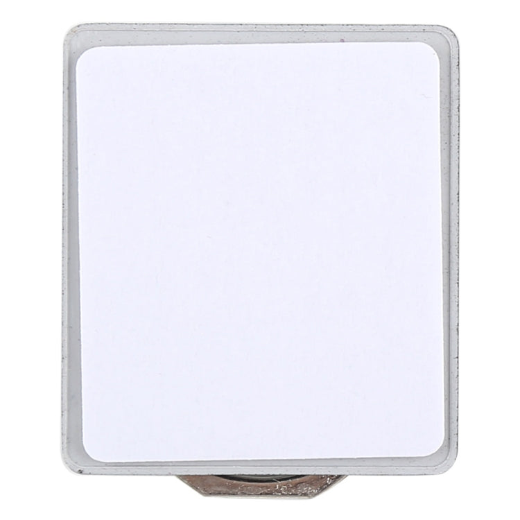 Porta cellulare multifunzione con fibbia ad anello