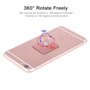 Porta cellulare multifunzione con fibbia ad anello