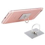Porta cellulare multifunzione con fibbia ad anello