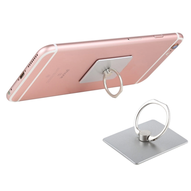 Porta cellulare multifunzione con fibbia ad anello