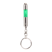 Confezione da 5 portachiavi antistatici SHUNWEI, consegna a colori casuali, 11 * 2.5cm