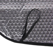 Visiera parasole per auto Epe per uso generale prima del file, dimensioni: 125 cm x 60 cm, 130cm x 60cm Sun Visor